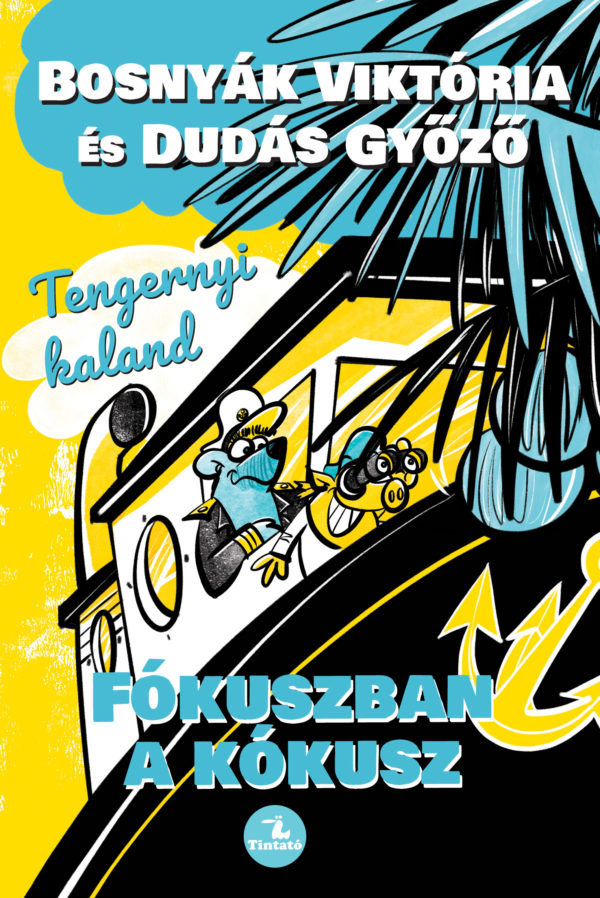 Bosnyák Viktória - Dudás Győző: Fókuszban a kókusz Bosnyák Viktória - Dudás Győző: Fókuszban a kókusz