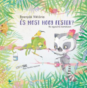 Bosnyák Viktória: És most hogy festek?