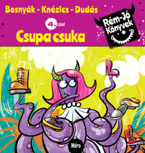 Bosnyák Viktória - Csájiné Knézics Anikó - Dudás Győző: Csupa csuka