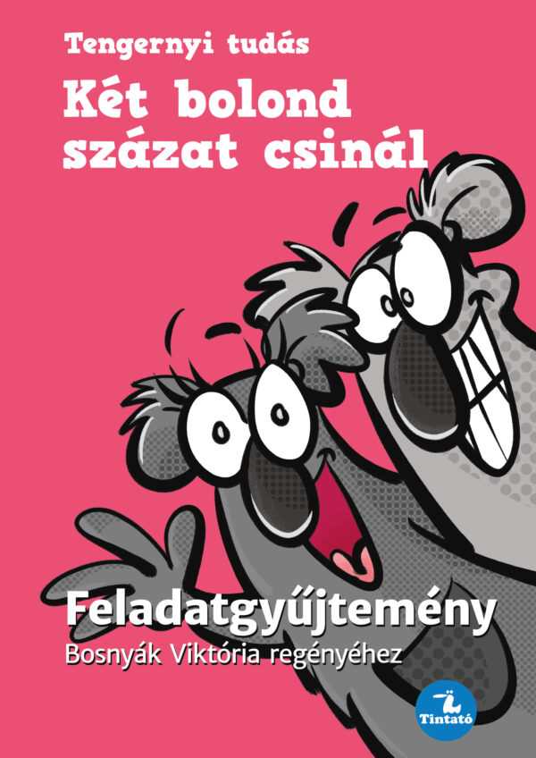 Két bolond százat csinál feladatgyűjtemény