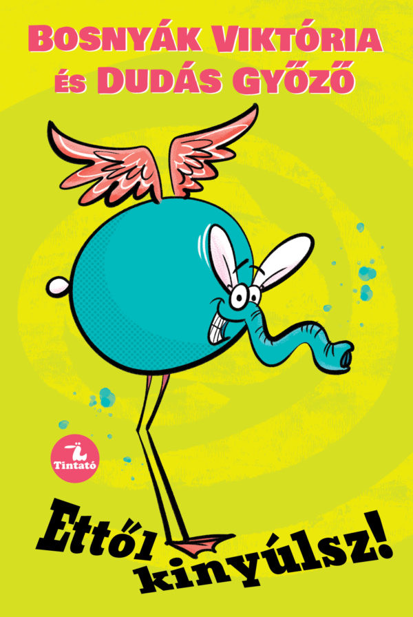 Bosnyák Viktória - Dudás Győző: Ettől kinyúlsz! Bosnyák Viktória - Dudás Győző: Ettől kinyúlsz!